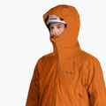 Regenjacke Herren Rab Kinetic Alpine 2.0 marmalade 4