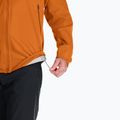 Rab Kinetic Alpine 2.0 marmalade Herren Regenjacke 7