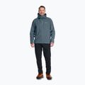 Regenjacke Herren Rab Kinetic Alpine 2.0 orion blue 2