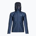 Rab Downpour Eco Herren Regenjacke blau QWG-82-DIK-SML 4