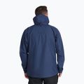 Rab Downpour Eco Herren Regenjacke blau QWG-82-DIK-SML 2