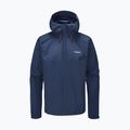 Rab Downpour Eco Herren Regenjacke blau QWG-82-DIK-SML 7