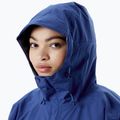 Rab Downpour Eco Damen Regenjacke navy blau QWG-83 4