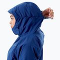 Rab Downpour Eco Damen Regenjacke navy blau QWG-83 6