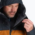Rab Arc Eco grau Herren Regenjacke mit Membran QWH-07-BEM-SML 4
