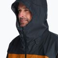 Rab Arc Eco grau Herren Regenjacke mit Membran QWH-07-BEM-SML 5
