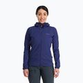 Damen-Softshelljacke Rab Borealis blau QWS-39-PTB-08