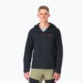 Herren Softshelljacke Rab Torque grau QWS-57