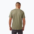 Shirt Herren Rab Stance Logo light khaki 3