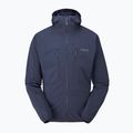 Softshelljacke Herren Rab Borealis dunkelblau QWS-35 4
