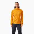 Softshelljacke Damen Rab Borealis orange QWS-39