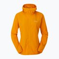 Softshelljacke Damen Rab Borealis orange QWS-39 4