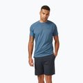 Wandershirt trekking Herren Rab Sonic blau QBL-1