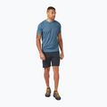 Wandershirt trekking Herren Rab Sonic blau QBL-1 3