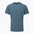 Wandershirt trekking Herren Rab Sonic blau QBL-1 4