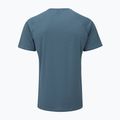 Wandershirt trekking Herren Rab Sonic blau QBL-1 5