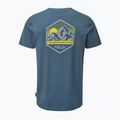 Wandershirt trekking Herren Rab Stance Mountain Peak blau QCB-66 5