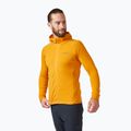 Herren trekking Sweatshirt Rab Nexus Hoody orange QFF-7