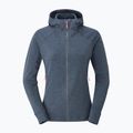 Damen-Trekkingjacke Rab Nexus Hoody grau QFF-71 5