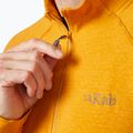 Rab Nexus Marmelade Herren-Trekking-Sweatshirt 4