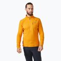 Trekking Sweatshirt Hoodie Herren Rab Nexus Pull-On marmalade