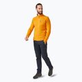 Trekking Sweatshirt Hoodie Herren Rab Nexus Pull-On marmalade 2