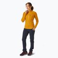 Trekking Sweatshirt Hoodie Damen Rab Nexus Pull-On butternut 2