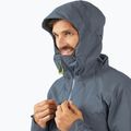 Regenjacke Herren Rab Latok Paclite Plus blau QWH-55 4
