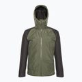 Regenjacke Herren Rab Namche Paclite grün QWH-59 10