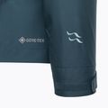 Regenjacke Damen Rab Namche Paclite blau QWH-6 7