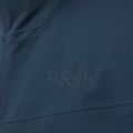 Regenjacke Herren Rab Kinetic 2. dunkelblau QWG-74 6