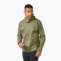 Regenjacke Herren Rab Kinetic 2. khaki QWG-74
