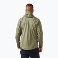 Regenjacke Herren Rab Kinetic 2. khaki QWG-74 2