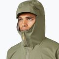 Regenjacke Herren Rab Kinetic 2. khaki QWG-74 3