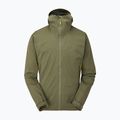 Regenjacke Herren Rab Kinetic 2. khaki QWG-74 8