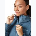 Regenjacke Damen Rab Kinetic 2.0 orion blue 6