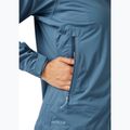 Regenjacke Damen Rab Kinetic 2.0 orion blue 10