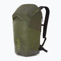 Wanderrucksack Rab Adrift 24 l army 2