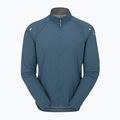 Herren Softshelljacke Rab VR Cinder Orion Blue 4