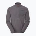 Herren Hoodie Sweatshirt Rab Tecton Pull-On graphene 3