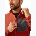 Herren Hoodie Sweatshirt Rab Tecton Pull-On red clay 4