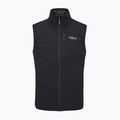 Weste Herren Rab Xenair ebony 5