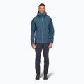 Regenjacke Herren Rab Namche GTX orion blue 2