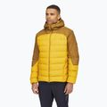 Daunenjacke Herren Rab Infinity Alpine footprint/sahara