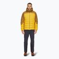Daunenjacke Herren Rab Infinity Alpine footprint/sahara 2