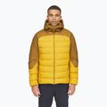Daunenjacke Herren Rab Infinity Alpine footprint/sahara 4