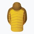 Daunenjacke Herren Rab Infinity Alpine footprint/sahara 6