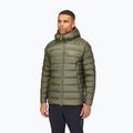 Herren Daunenjacke Rab Electron Pro hell khaki 2