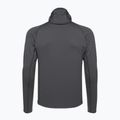 Herrenpullover Rab Superflux Hoody graphene/firecracker 6