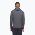 Herrenpullover Rab Superflux Hoody graphene/firecracker 3